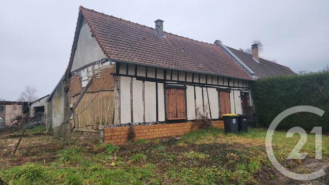 maison - FONTAINE SUR SOMME - 80