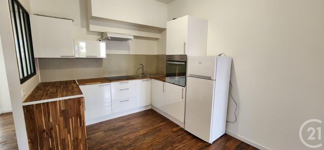 Appartement F4 à louer - 4 pièces - 68.95 m2 - ABBEVILLE - 80 - PICARDIE - Century 21 Triangle Immobilier