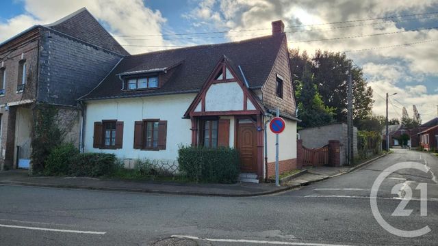 Maison à vendre FRESSENNEVILLE