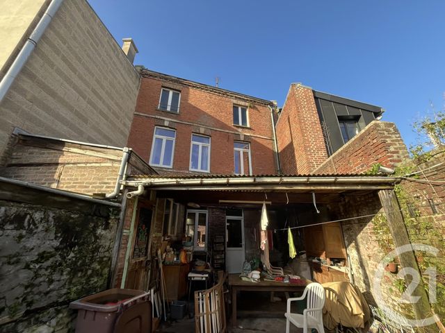 maison à vendre - 8 pièces - 168.0 m2 - AMIENS - 80 - PICARDIE - Century 21 Triangle Immobilier