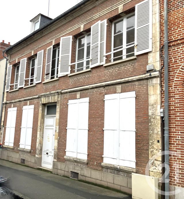 immeuble à vendre - 212.0 m2 - ABBEVILLE - 80 - PICARDIE - Century 21 Triangle Immobilier