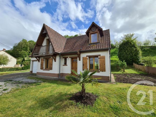 Maison à louer LIERCOURT